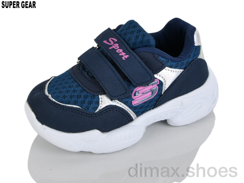 Super Gear 00667-2 navy