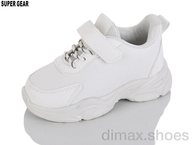 Super Gear 0779-2 white