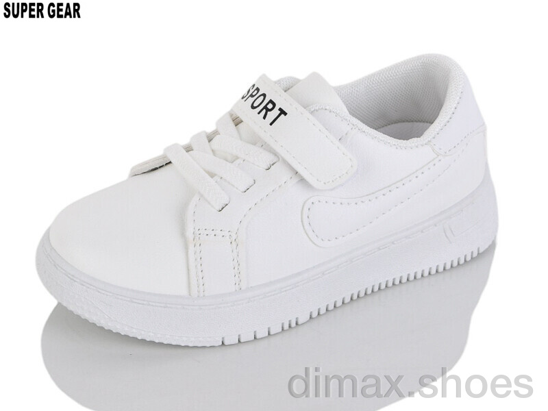 Super Gear 00329 white