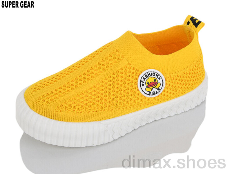 Super Gear A01603-3 yellow