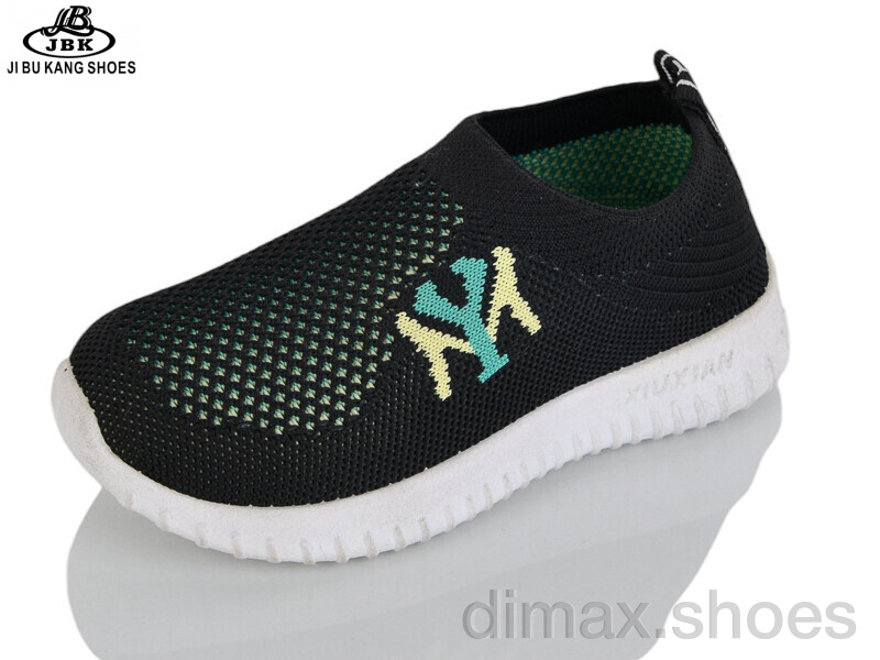 Jibukang A00927 black