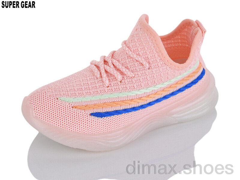 Super Gear 0081B-2 pink