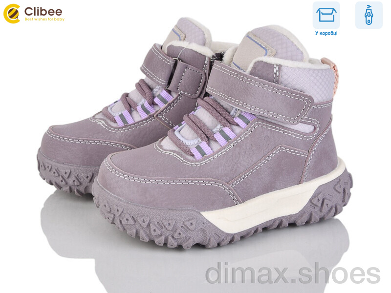 Clibee GA84 purple-pink