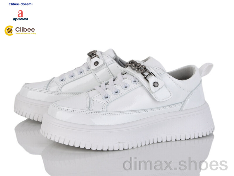 Clibee-Doremi T1230R white