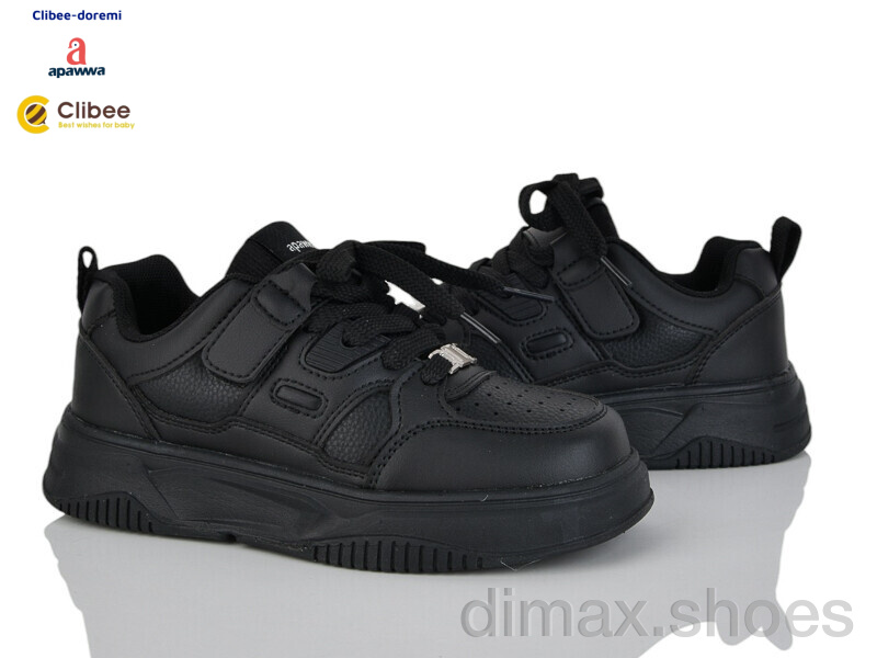 Clibee-Doremi T1215P black
