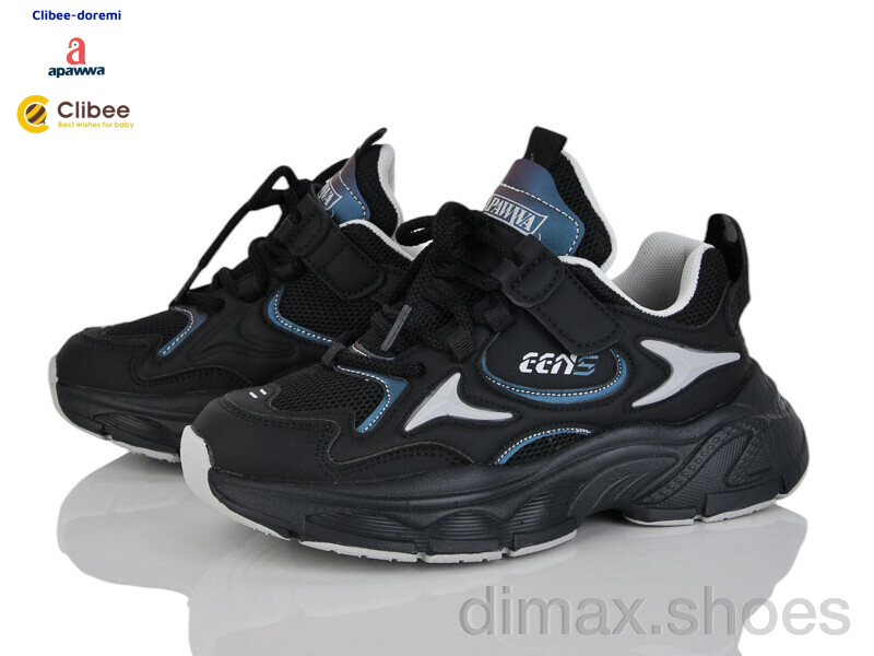 Clibee-Doremi G1831P black