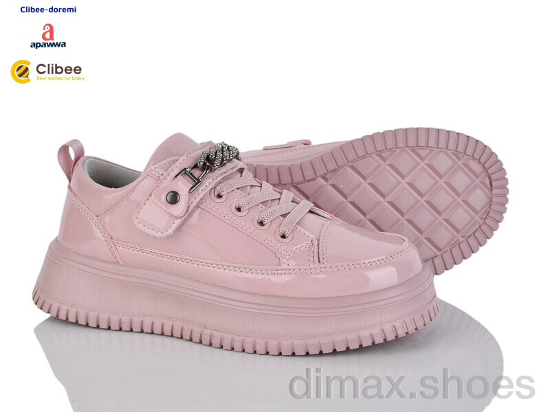 Clibee-Doremi T1230R pink