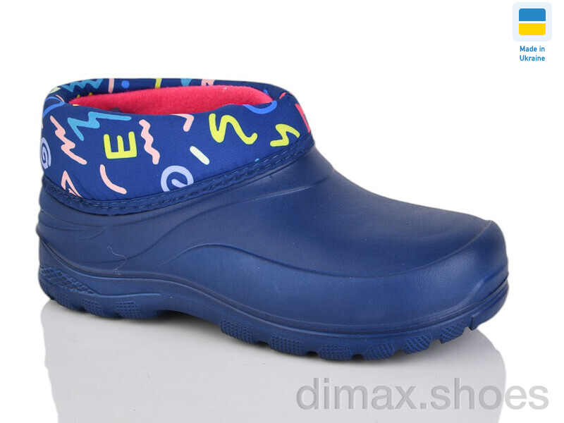 DeMur CC084 синій