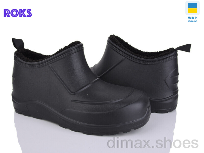 Roks 9001 чорний