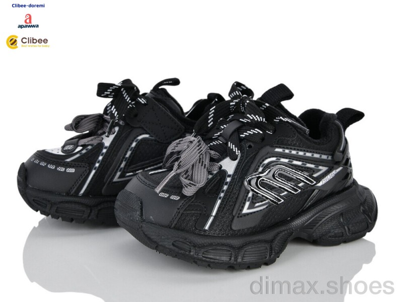 Clibee-Doremi 59B2552 black