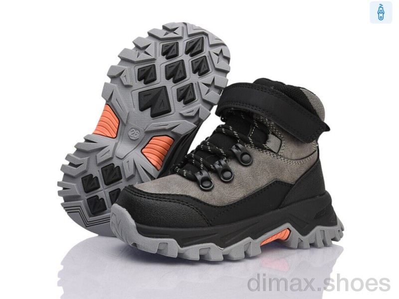 Clibee-ShoSho HB759-2 grey-black