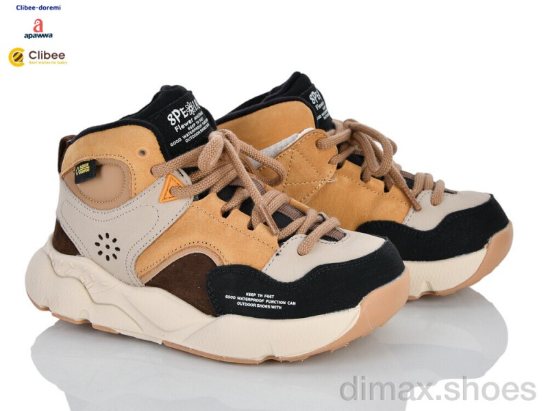 Clibee-Doremi A55017 brown