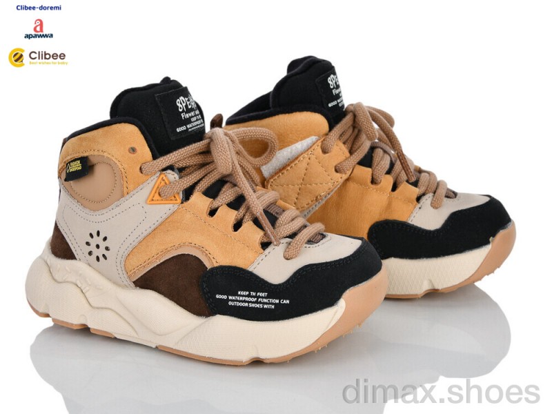 Clibee-Doremi B55017 brown