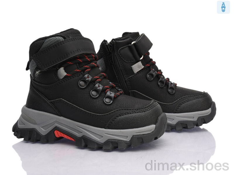 Clibee-ShoSho HB759-1 black-red
