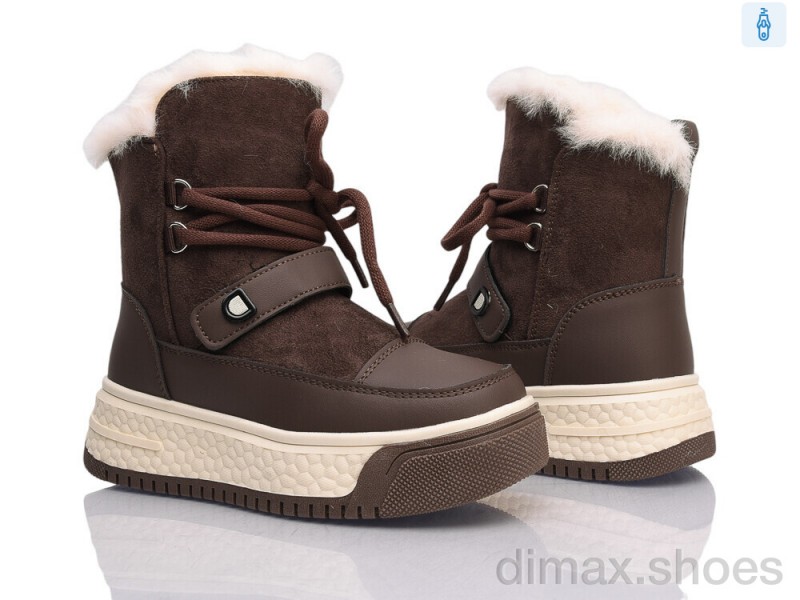 Clibee-ShoSho TC55-3 brown
