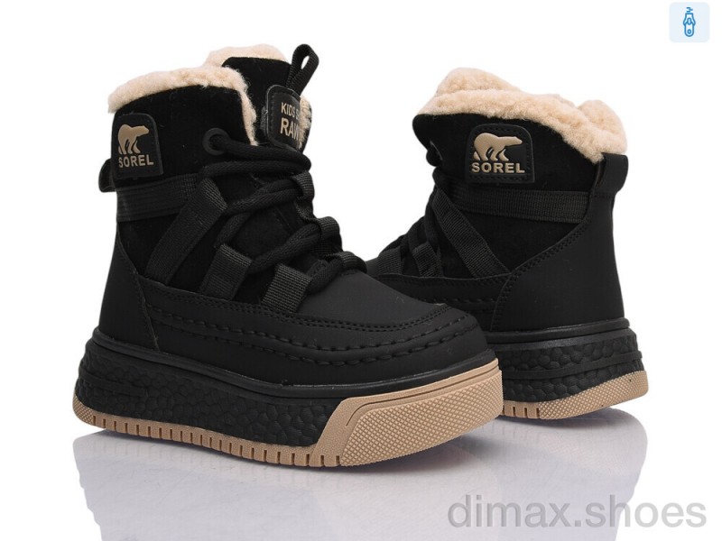 Clibee-ShoSho TB58-1 black