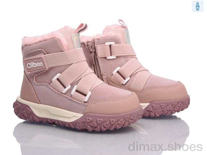 Clibee-ShoSho HA825-4 pink