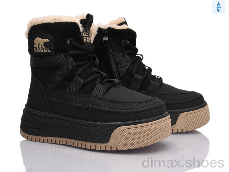 Clibee-ShoSho TC57-1 black