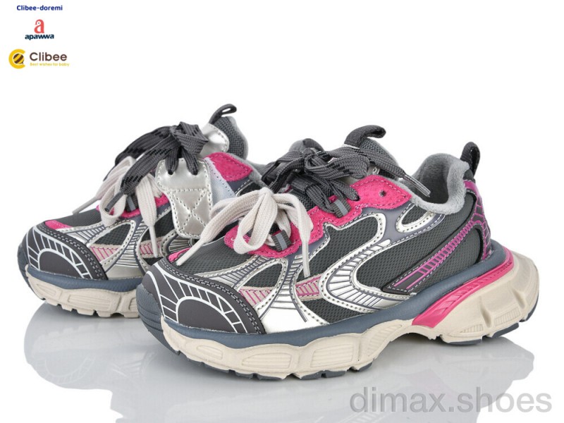Clibee-Doremi ABC503139 grey