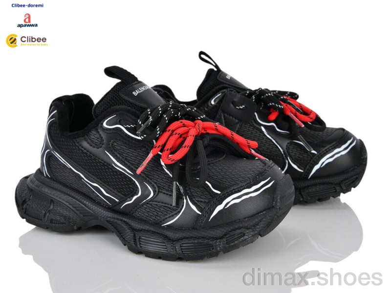 Clibee-Doremi 59A2539 black