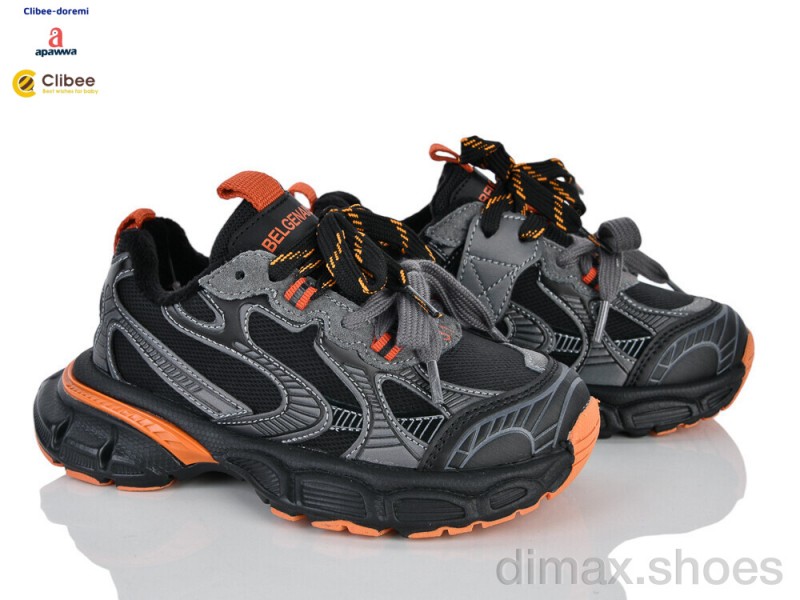Clibee-Doremi ABC503139 black