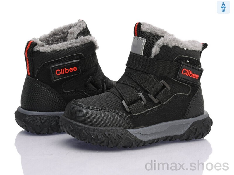 Clibee-ShoSho HA825-2 black