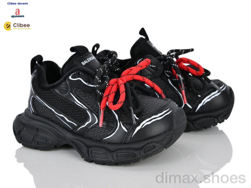 Clibee-Doremi 59B2539 black