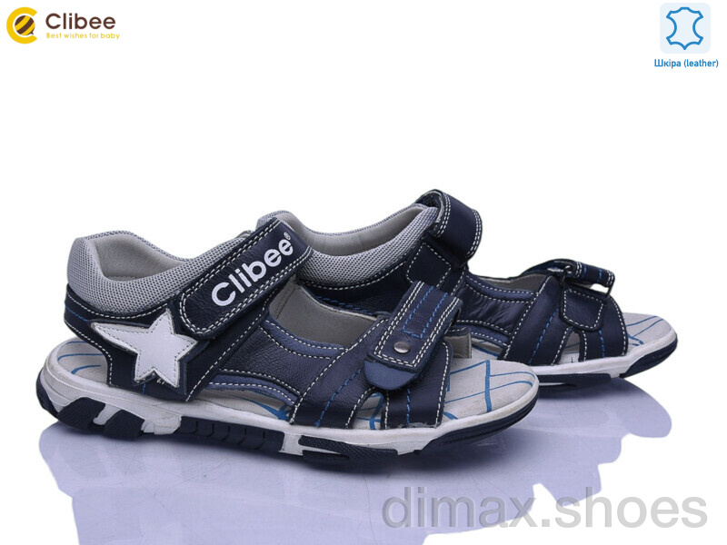 Clibee Z626 d.blue (32р)