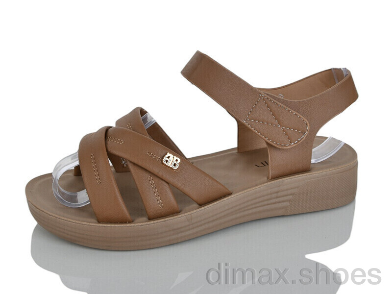 Ok Shoes 2503 brown