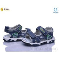Clibee Z624 l.blue-green