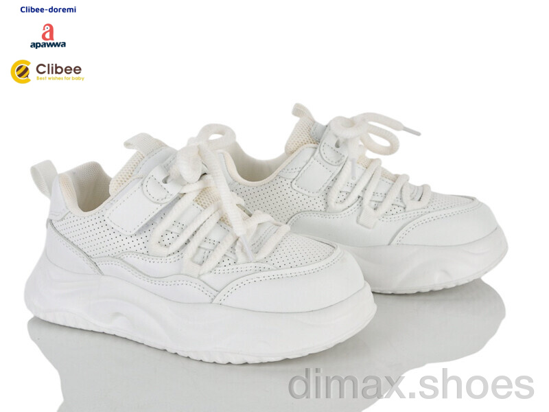 Clibee-Doremi AC9993-2 white