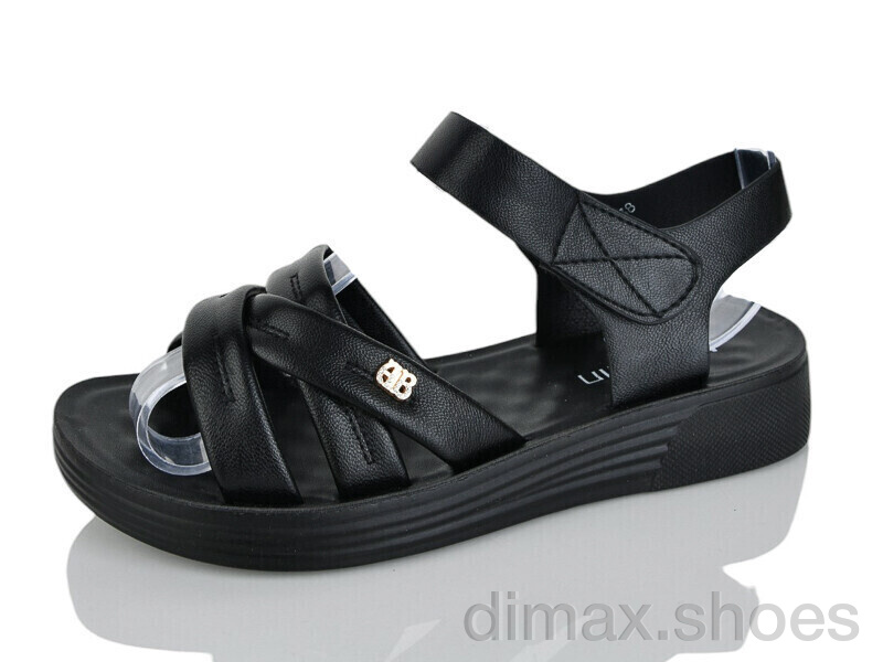Ok Shoes 2503 black
