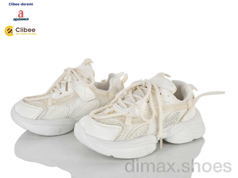 Clibee-Doremi AC2402-2 beige