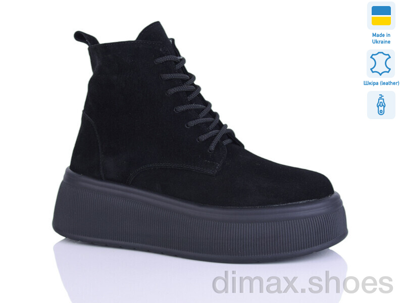 Sali 92 чорний з. зима