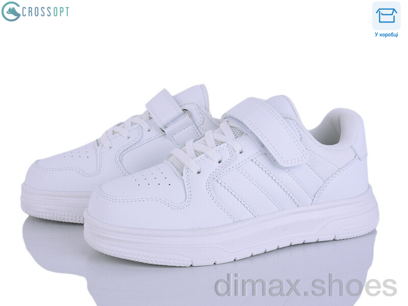 CROSSOPT EC682-1 white