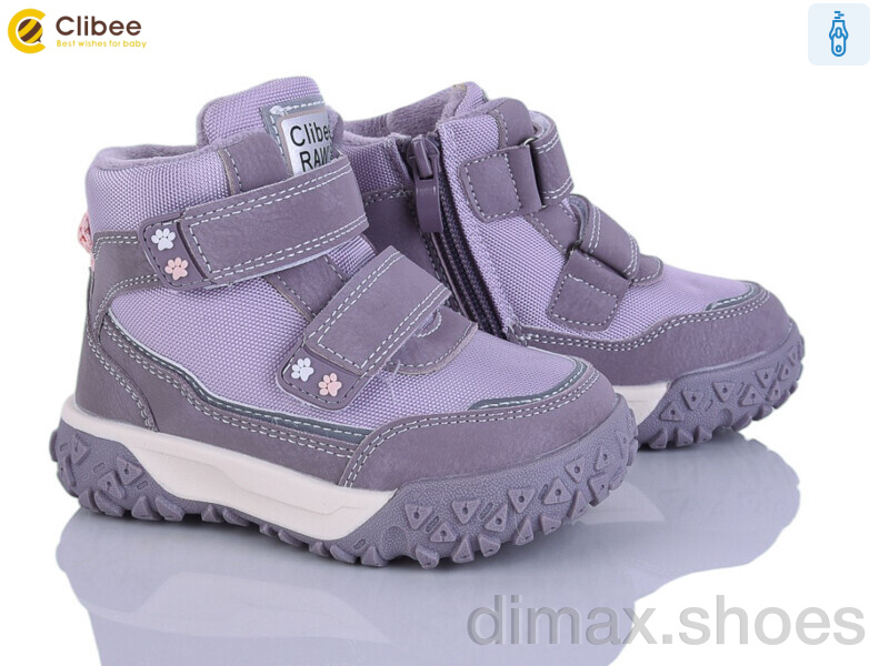 Clibee TA31 purple