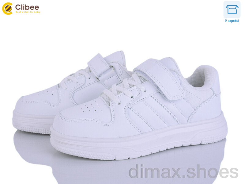 Clibee EC682-1 white