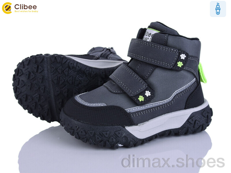 Clibee TA31 grey-green