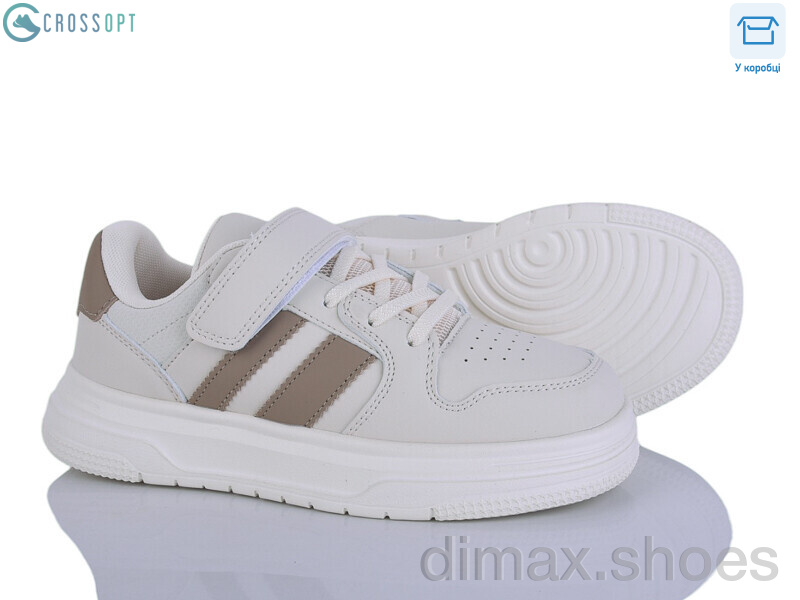 CROSSOPT EC682-3 beige-khaki