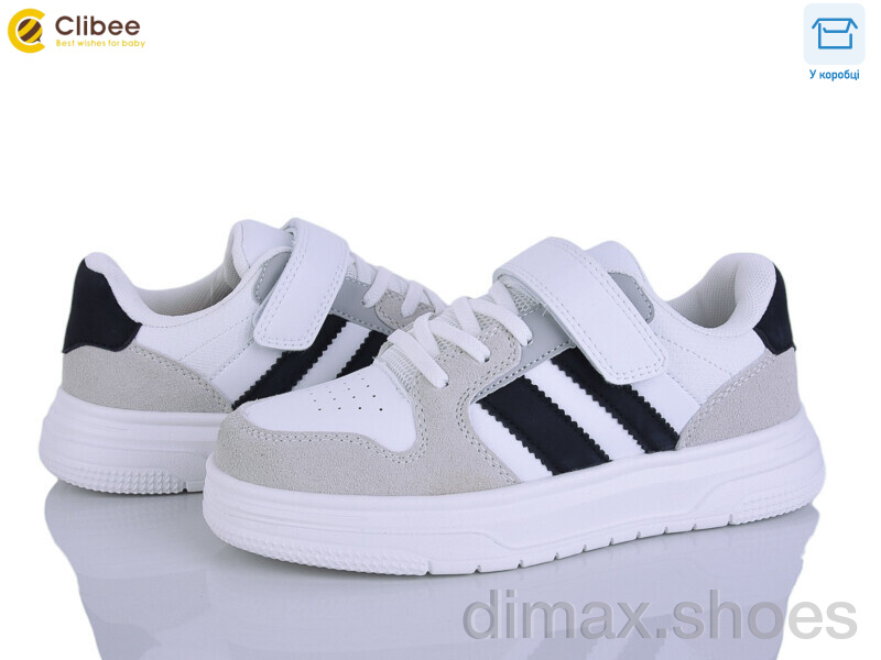 Clibee EC682-4 grey-black