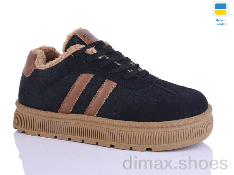 Progress Гіпаніс 5105 чорний-коричневий