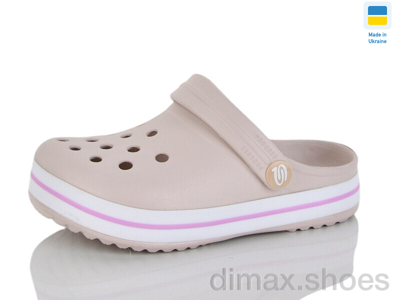 Progress Прогрес Д309 бежевий