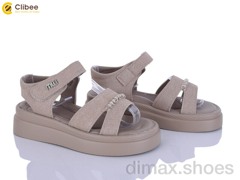 Clibee ZC2281-2 khaki