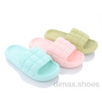 Elmob W861A mix Шлепки