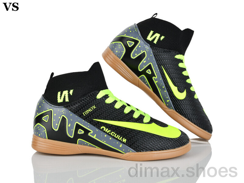 VS Walked Futsal black-green