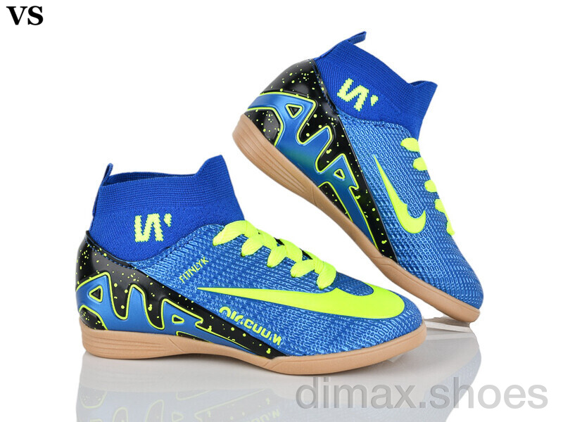 VS Walked Futsal blue-green