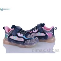 CROSSOPT F31 d.blue-pink