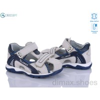 CROSSOPT F240 beige-d.blue