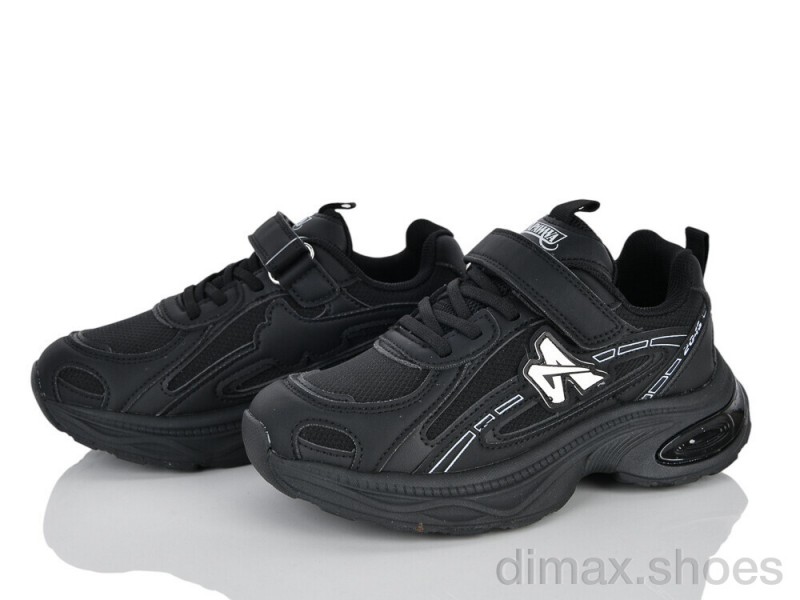 Clibee-ShoSho ABY1563P-1 black