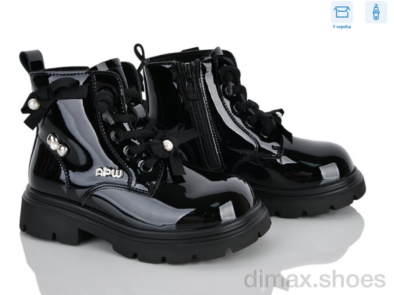 Clibee-ShoSho ABQ0872R black